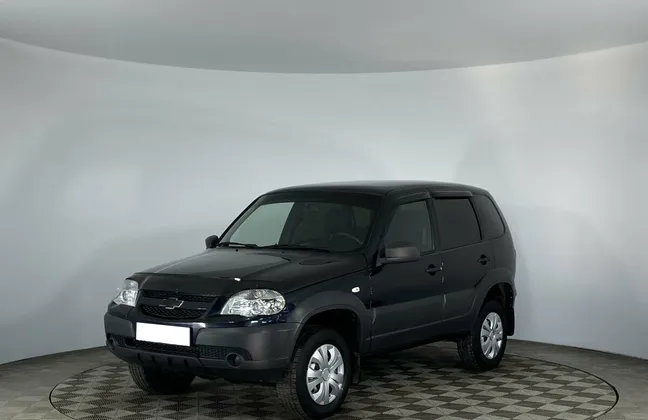 Chevrolet Niva