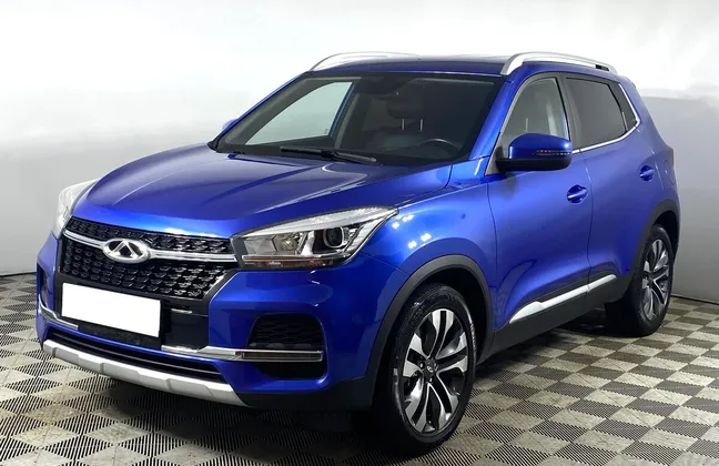 Chery Tiggo 4
