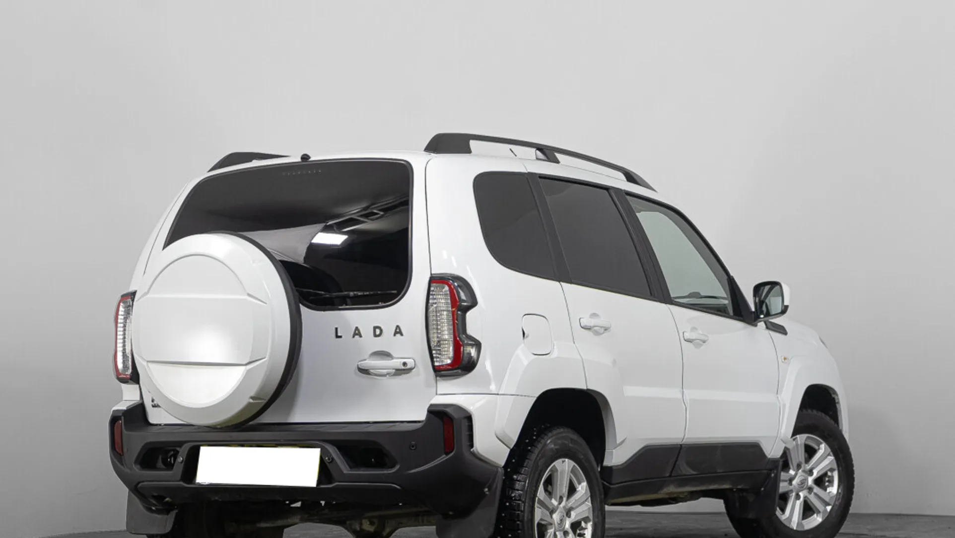 LADA (ВАЗ) Niva