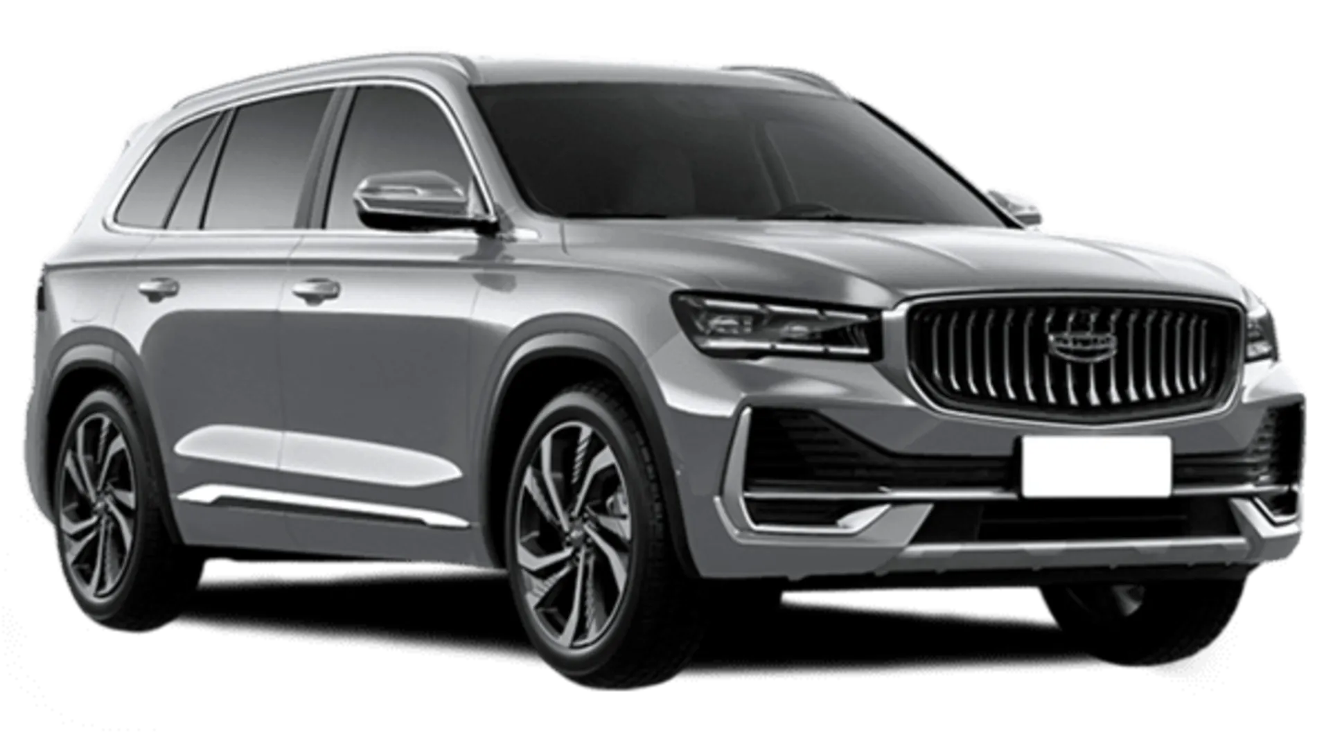 Geely Monjaro