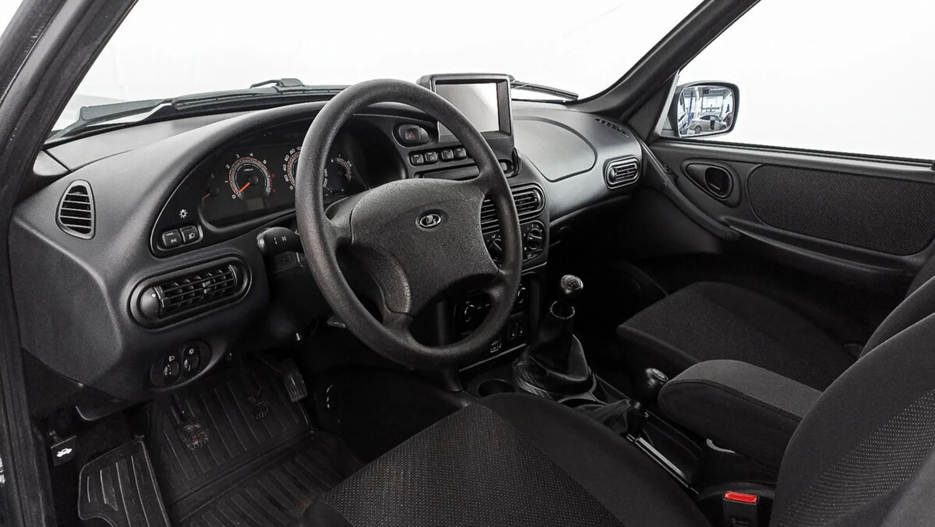 LADA (ВАЗ) Niva