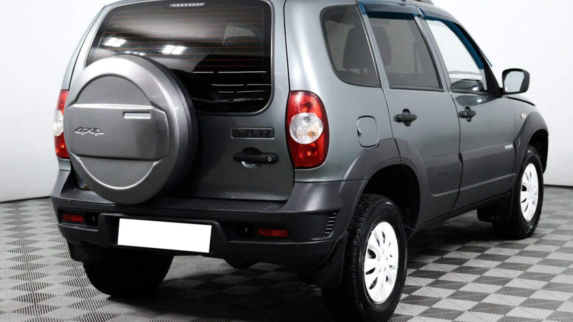 Chevrolet Niva