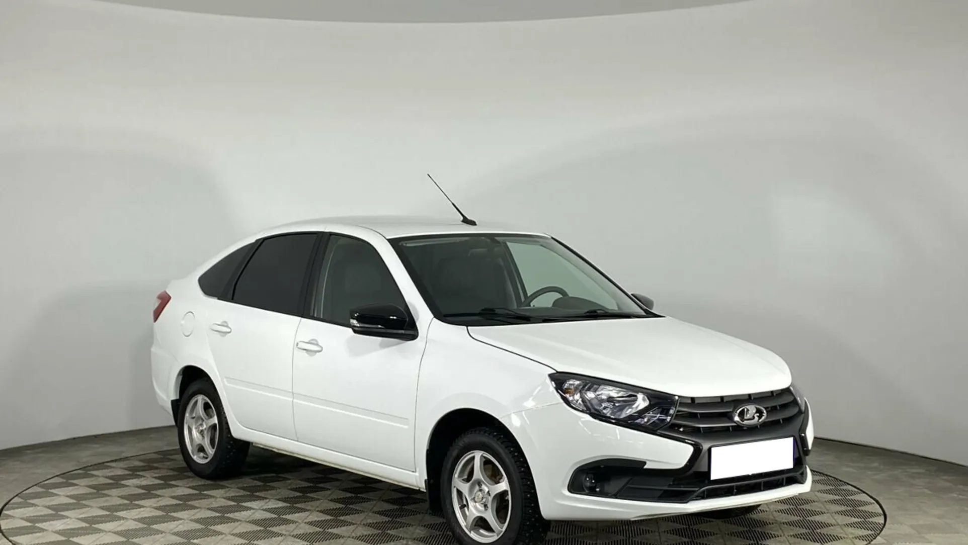LADA (ВАЗ) Granta