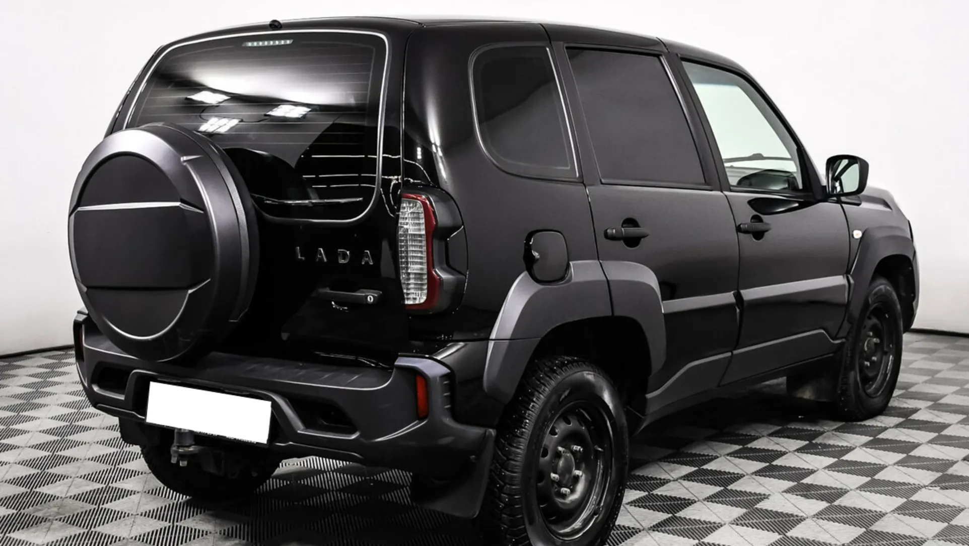 LADA (ВАЗ) Niva