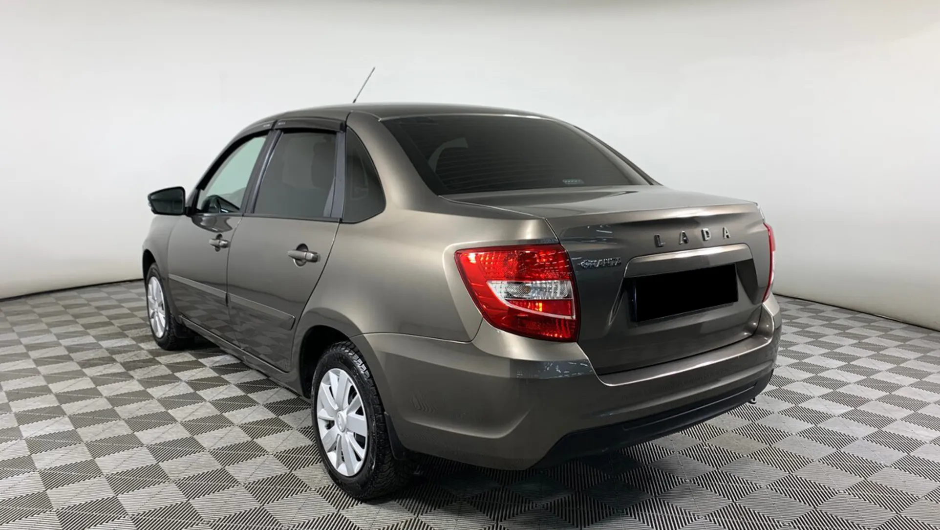 LADA (ВАЗ) Granta
