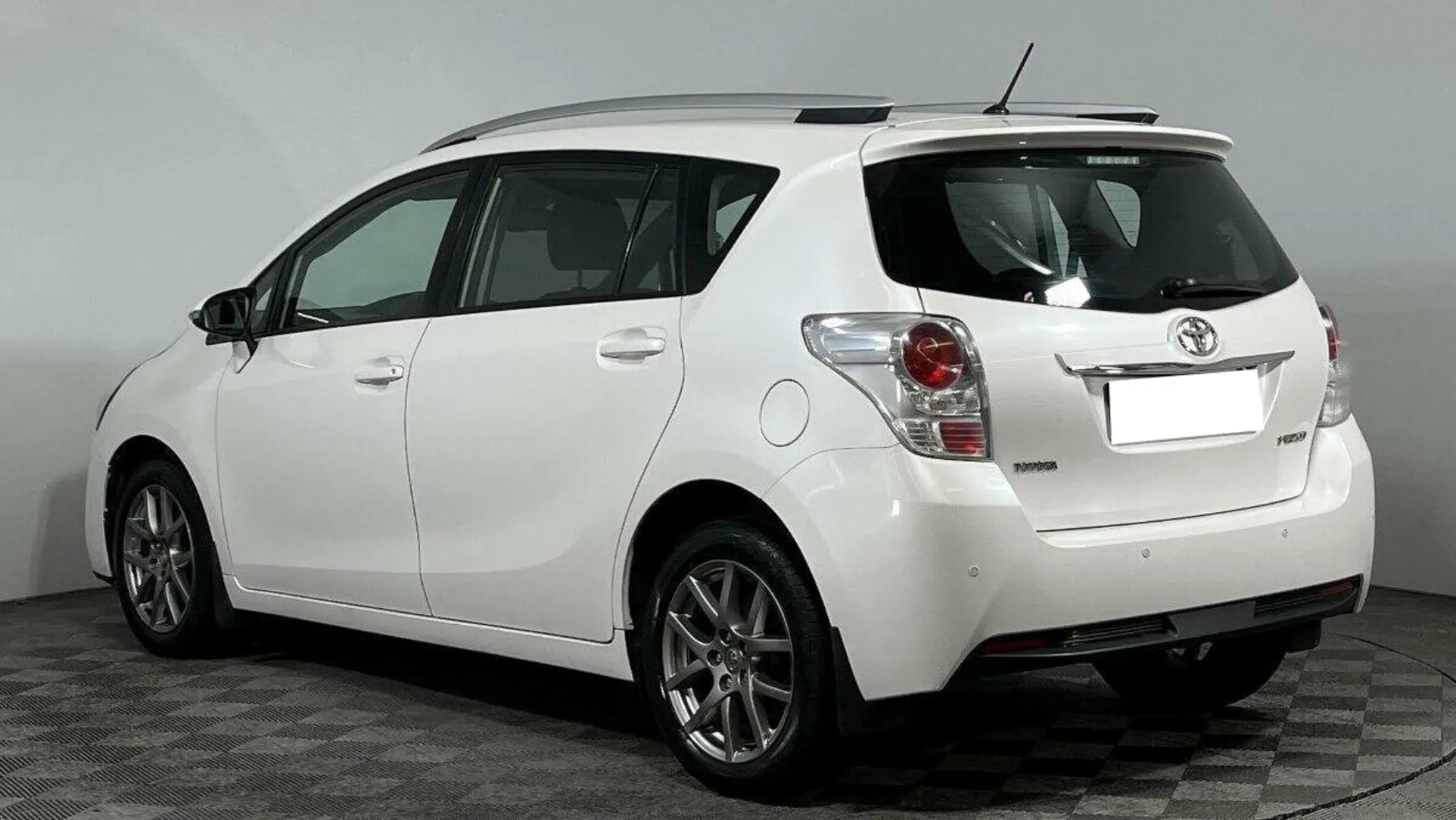Toyota Verso