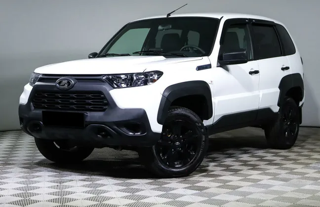 LADA (ВАЗ) Niva