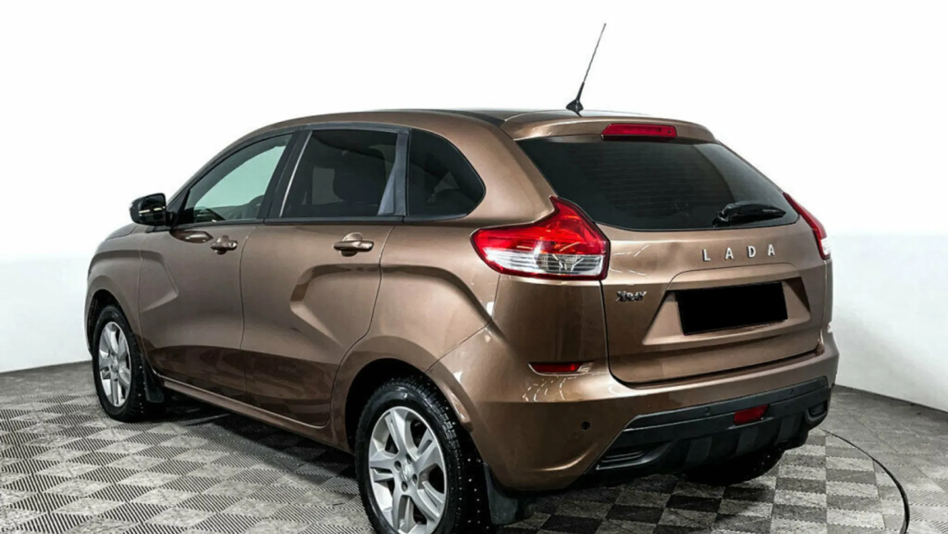 LADA (ВАЗ) XRAY