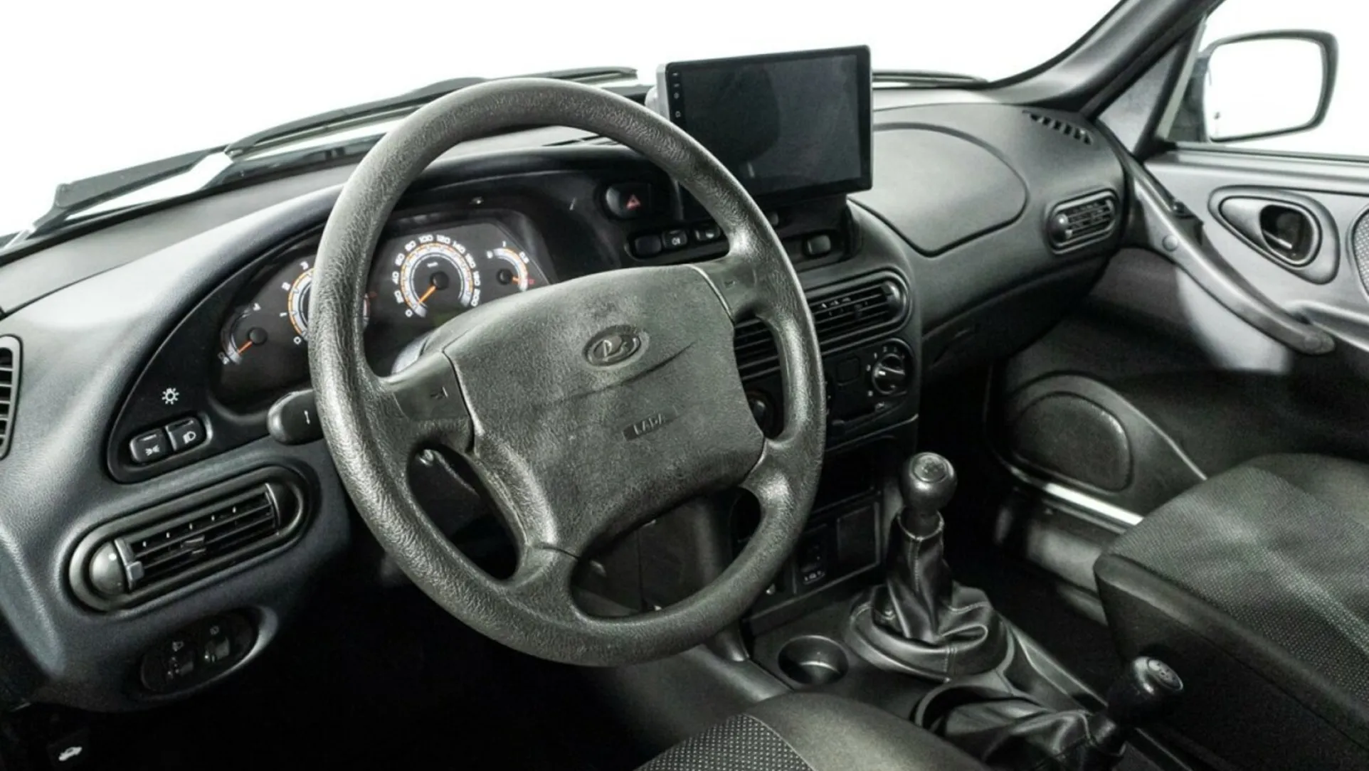 LADA (ВАЗ) Niva