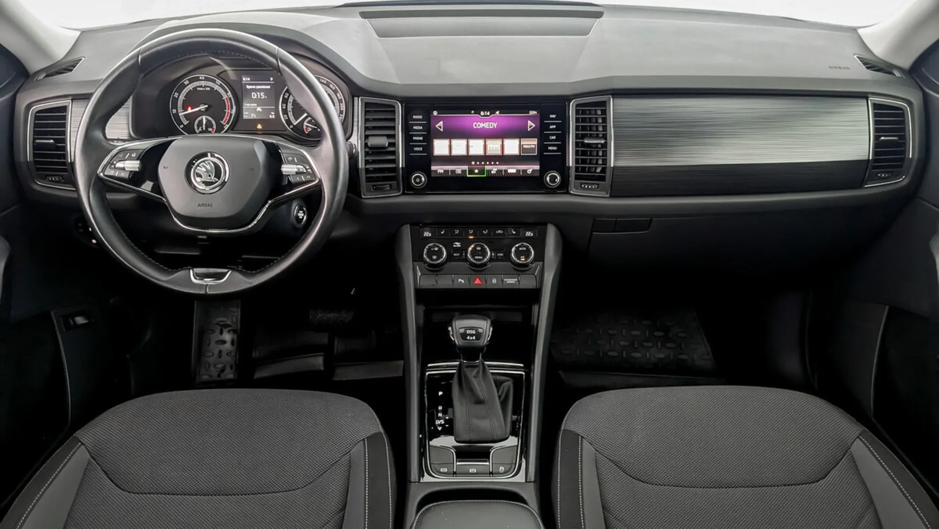 Skoda Kodiaq