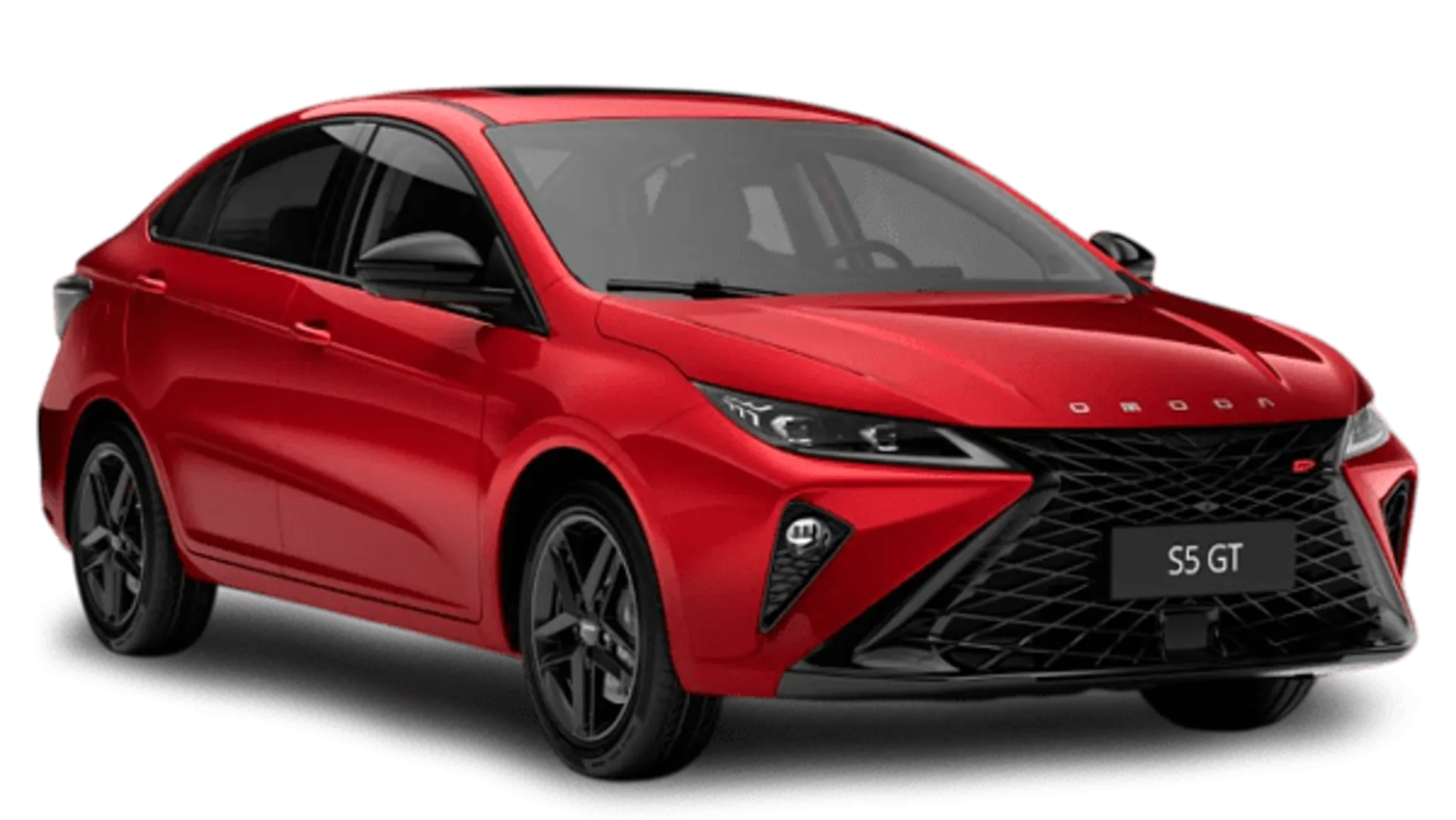 Omoda S5 GT