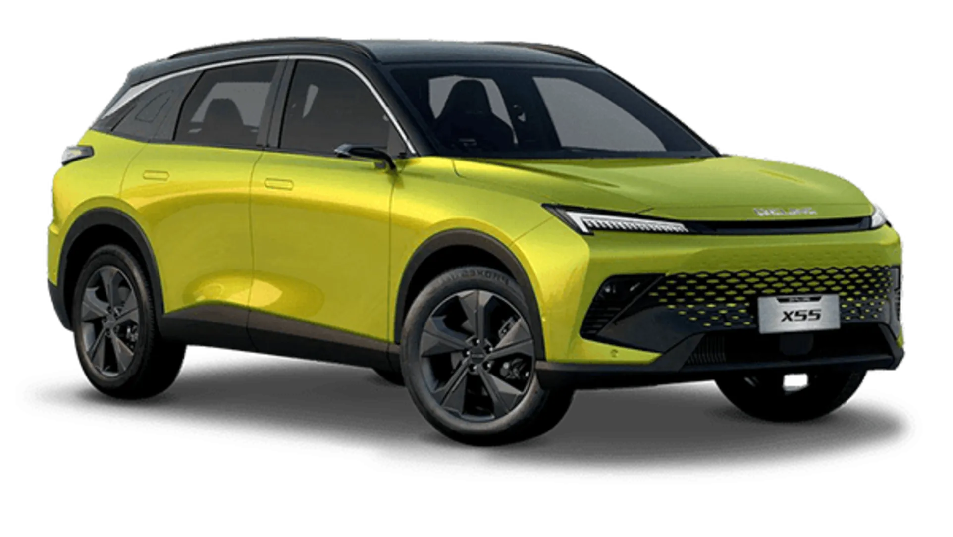 BAIC X55