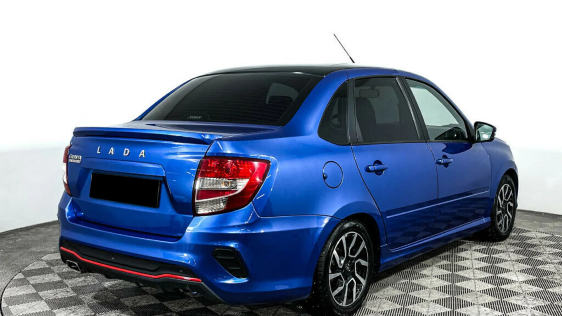 LADA (ВАЗ) Granta