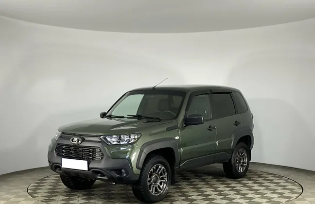 LADA (ВАЗ) Niva