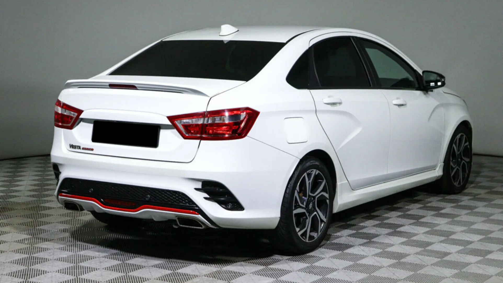 LADA (ВАЗ) Vesta