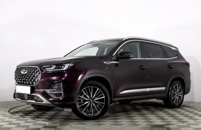 Chery Tiggo 8 Pro