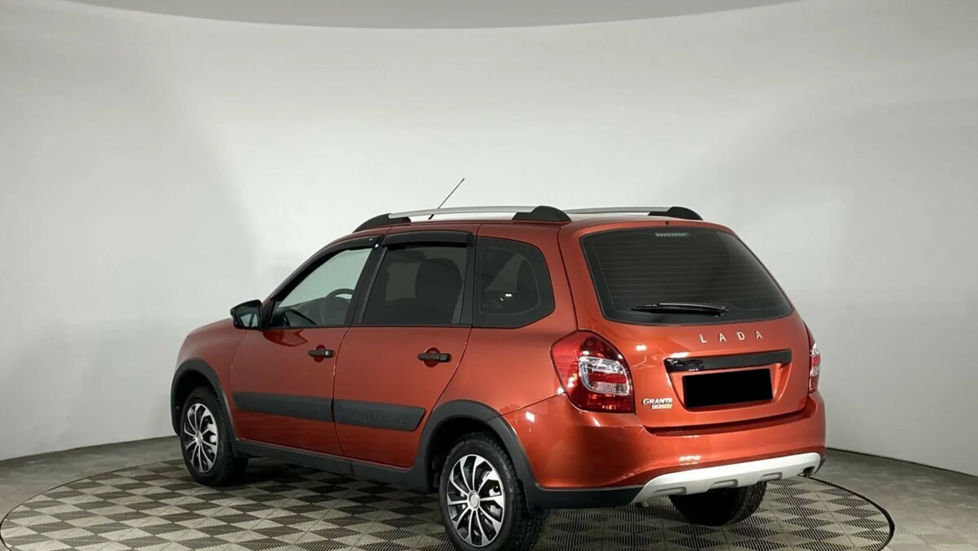 LADA (ВАЗ) Granta