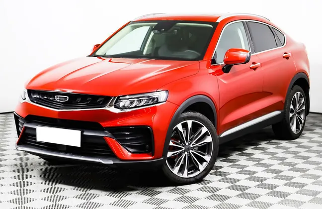 Geely Tugella