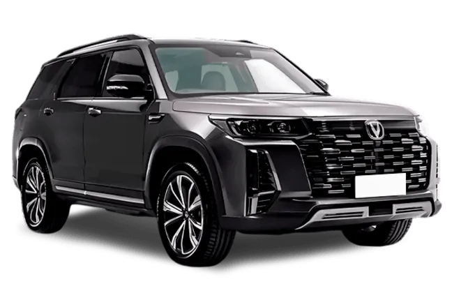 Changan CS95 Новый