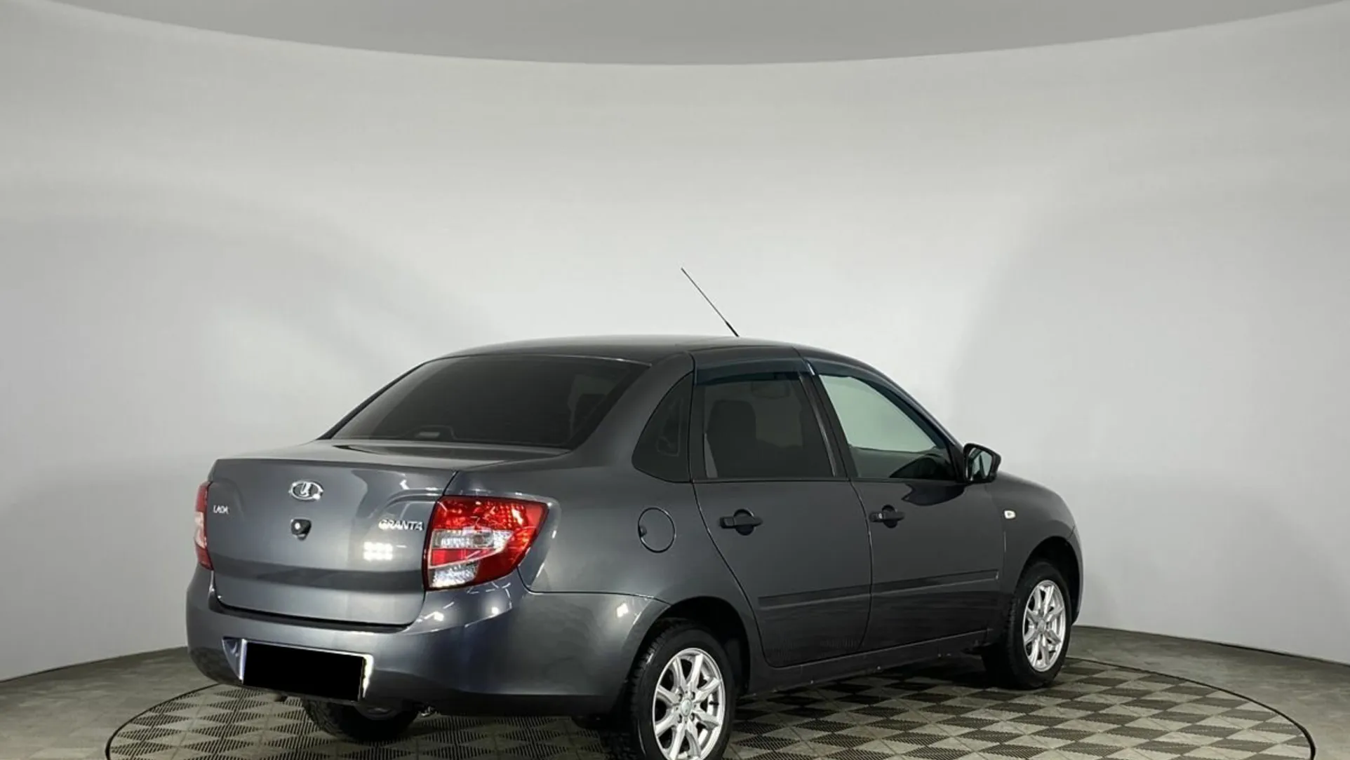 LADA (ВАЗ) Granta