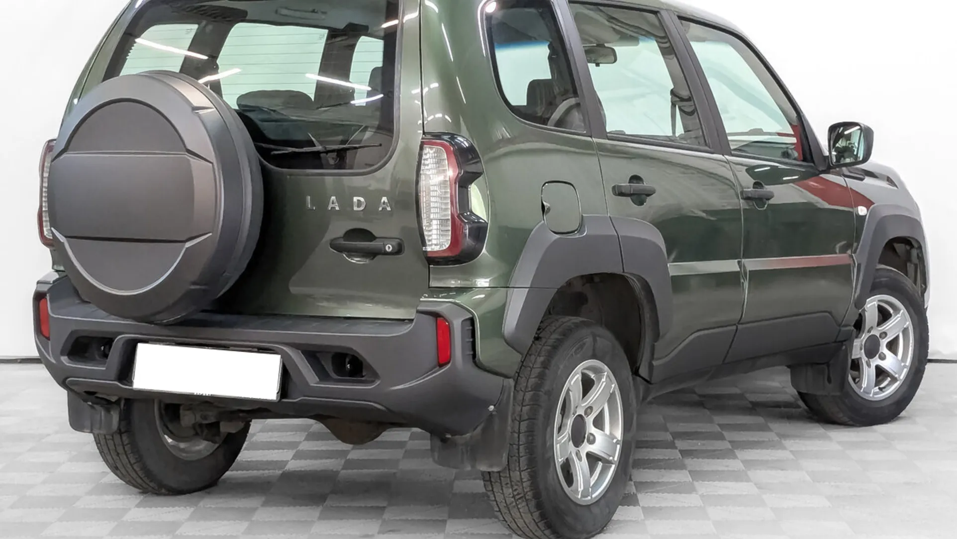 LADA (ВАЗ) Niva