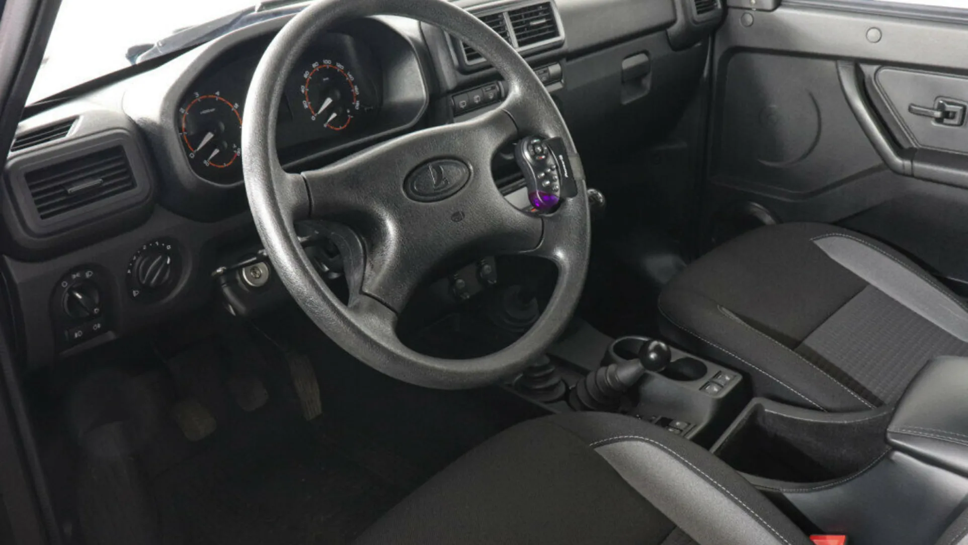 LADA (ВАЗ) Niva Legend