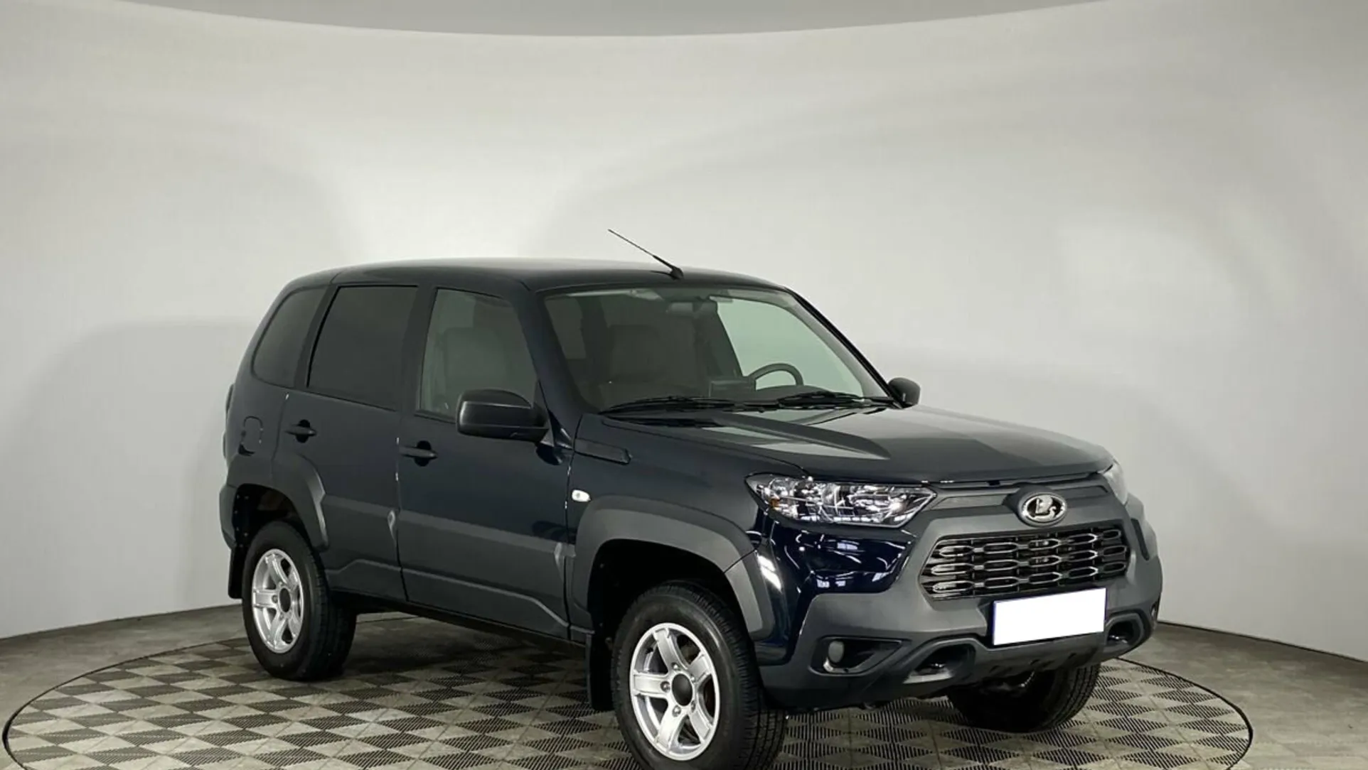 LADA (ВАЗ) Niva