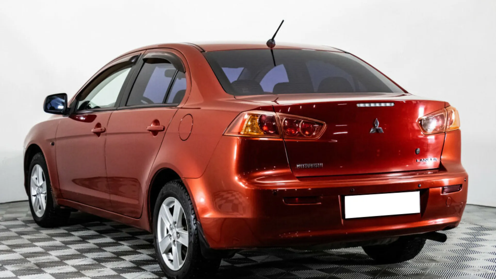 Mitsubishi Lancer