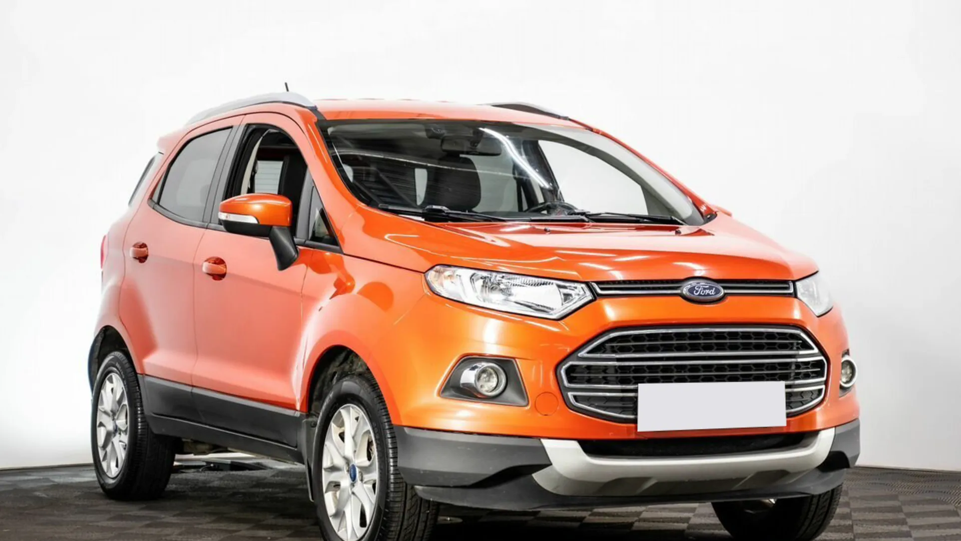 Ford EcoSport
