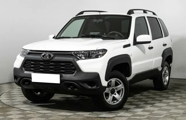 LADA (ВАЗ) Niva