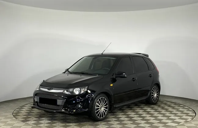 LADA (ВАЗ) Kalina