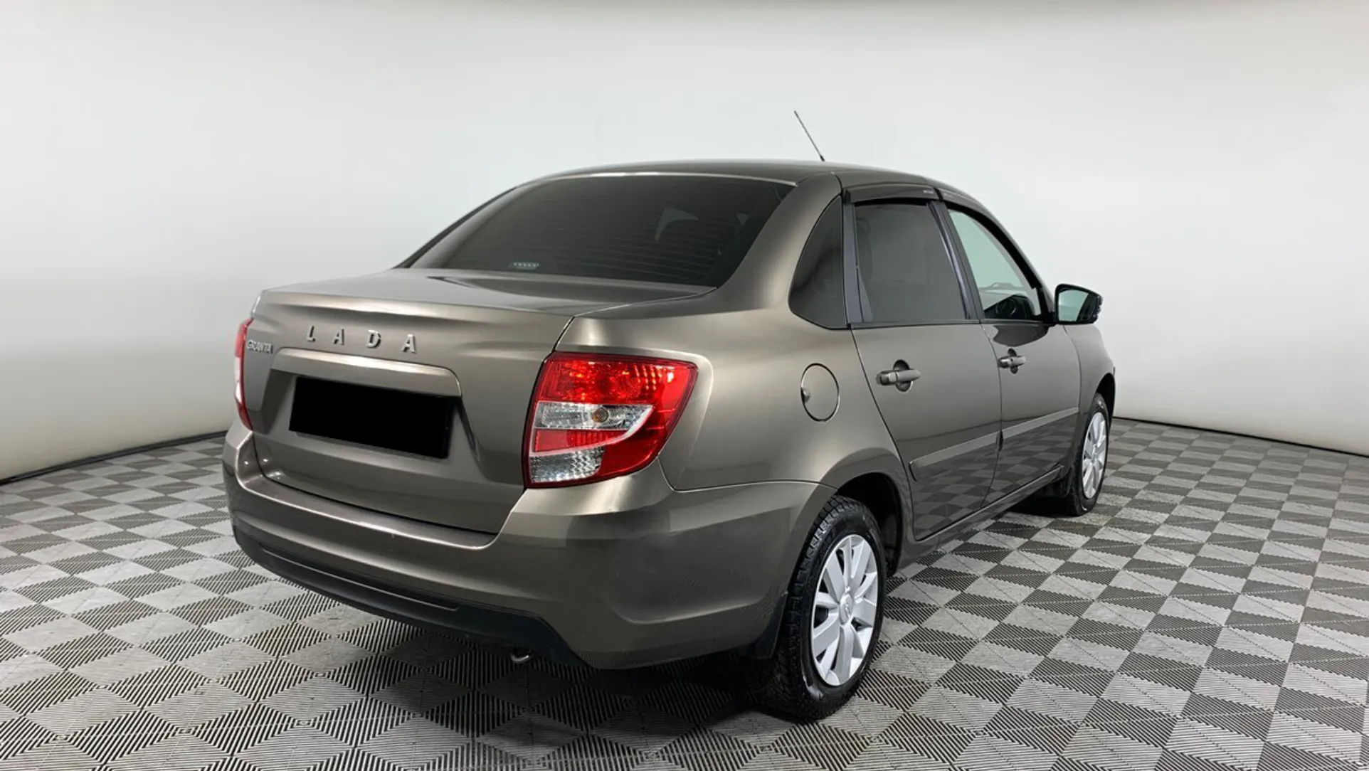 LADA (ВАЗ) Granta