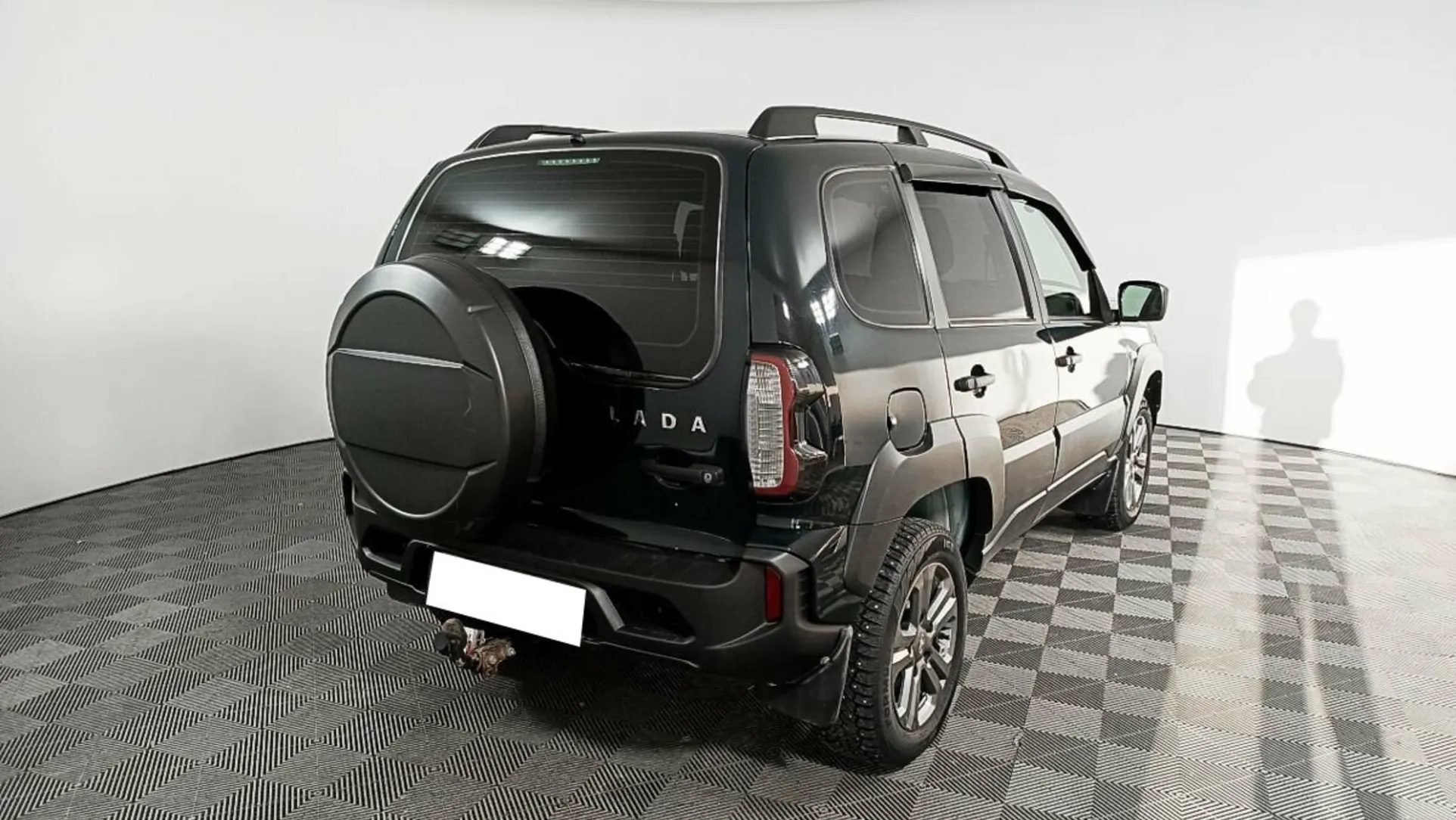 LADA (ВАЗ) Niva