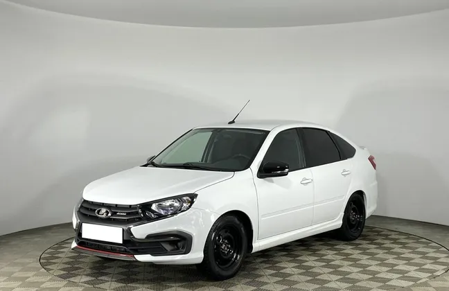 LADA (ВАЗ) Granta