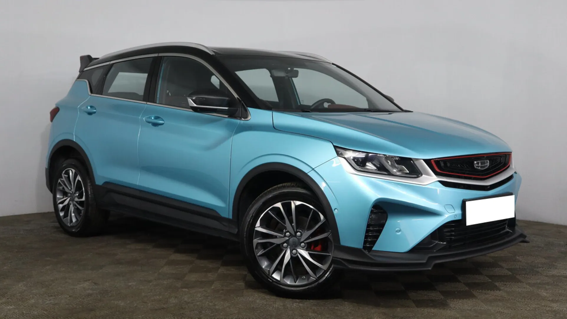 Geely Coolray