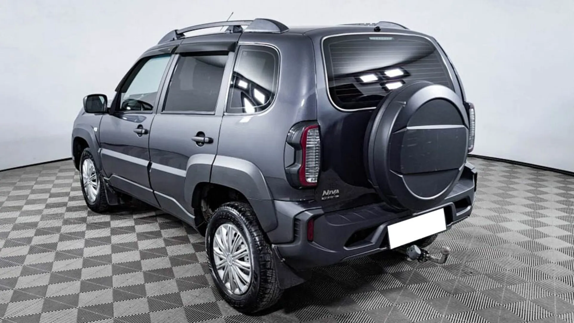 LADA (ВАЗ) Niva