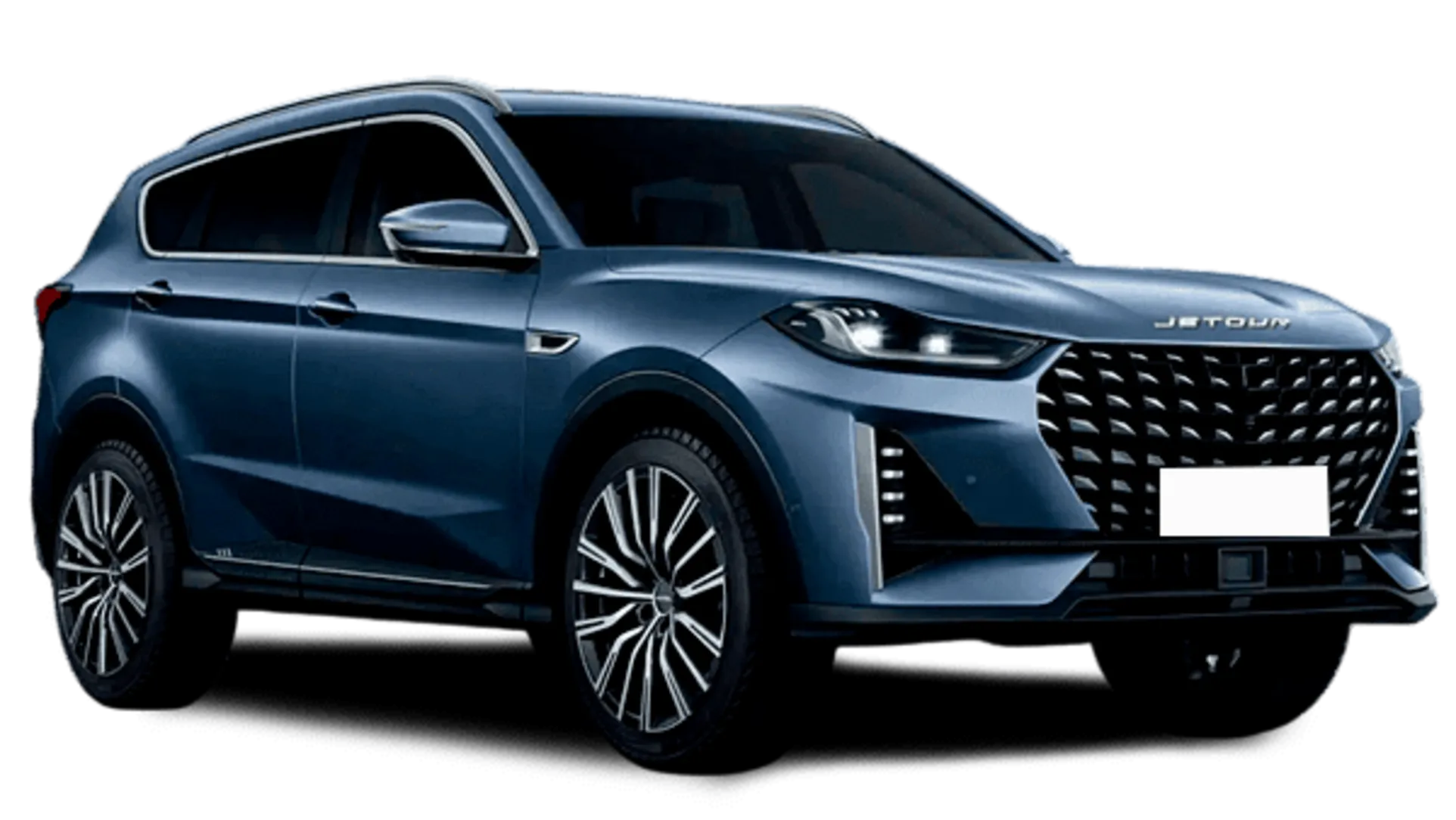 Jetour X70+