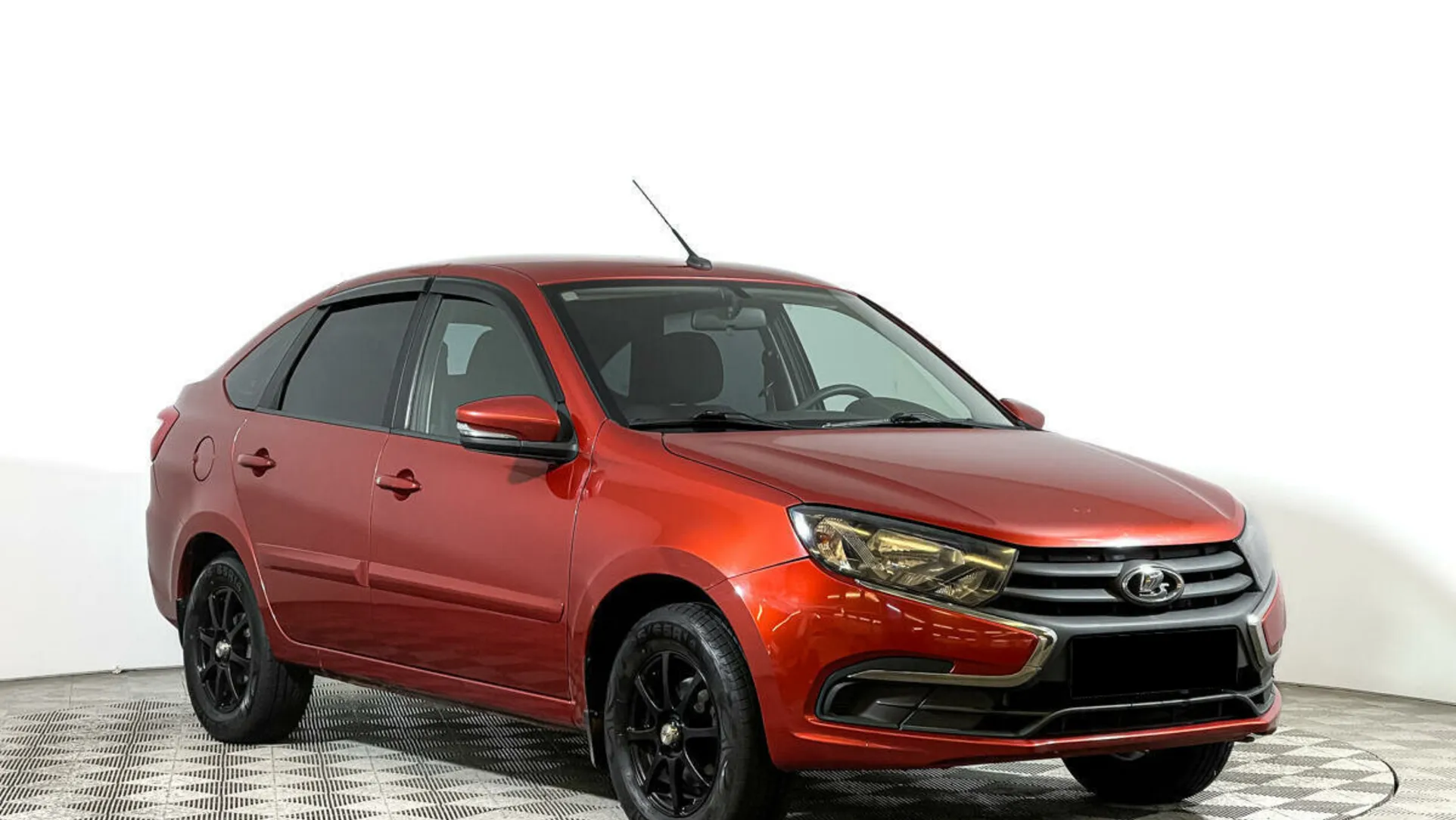 LADA (ВАЗ) Granta