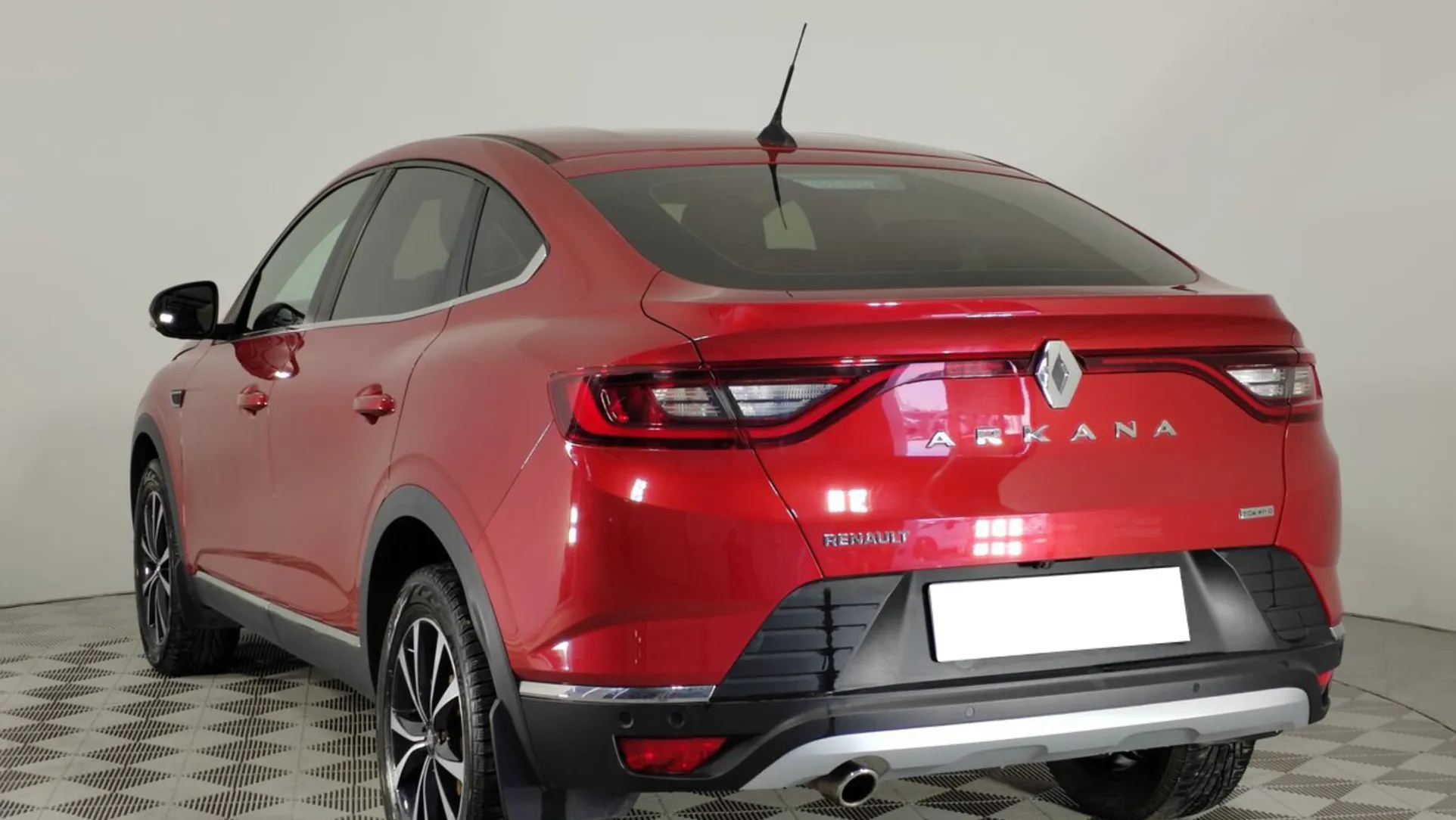 Renault Arkana