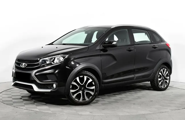 LADA (ВАЗ) XRAY