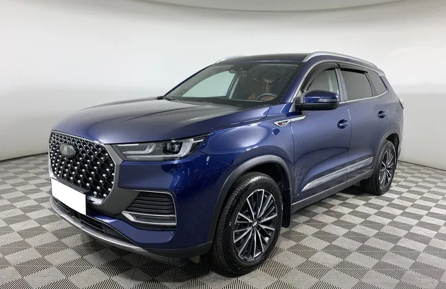 Chery Tiggo 8 Pro Max