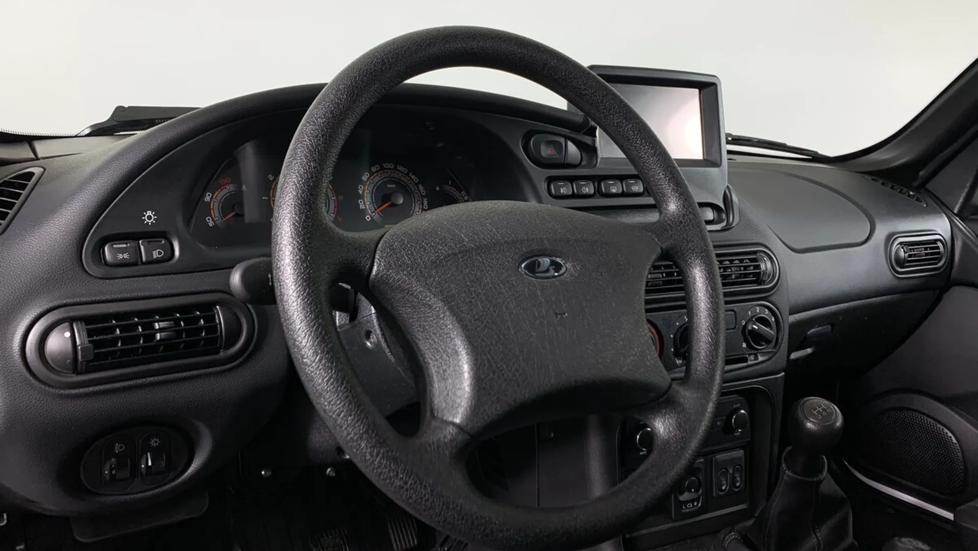 LADA (ВАЗ) Niva