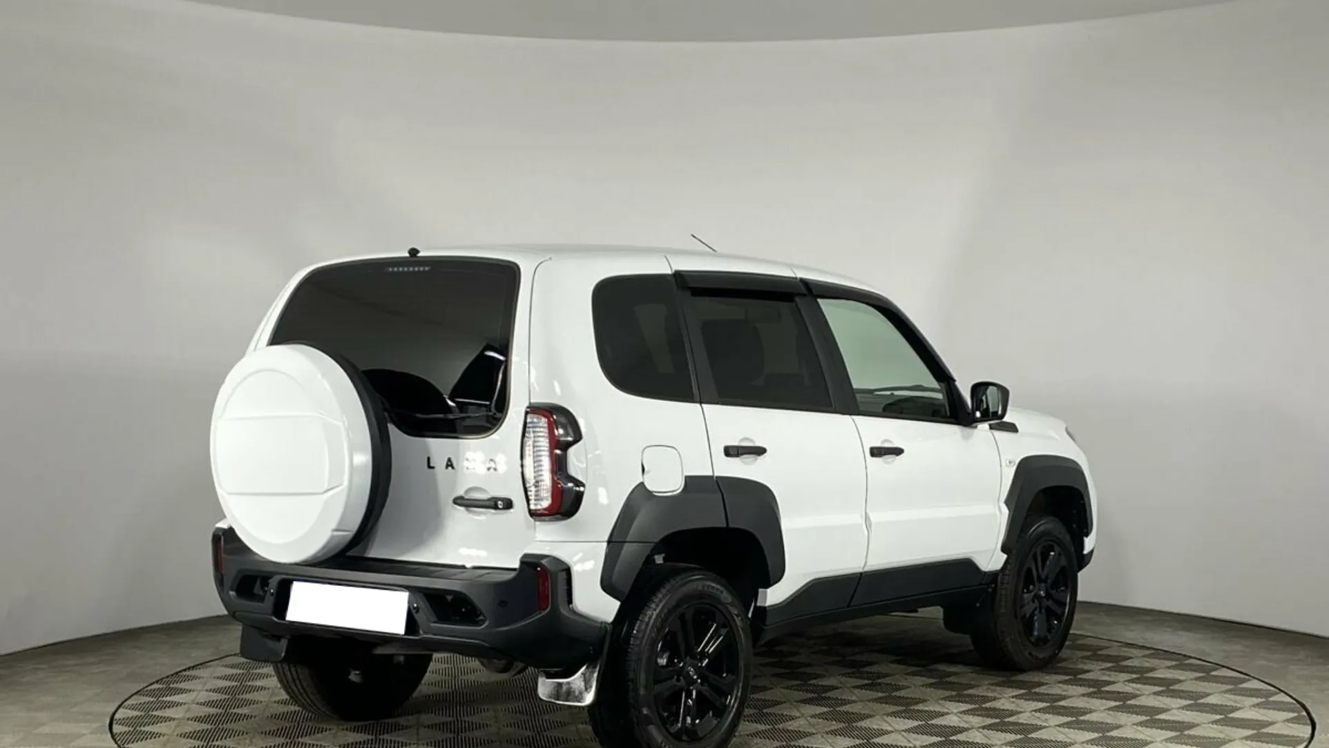 LADA (ВАЗ) Niva