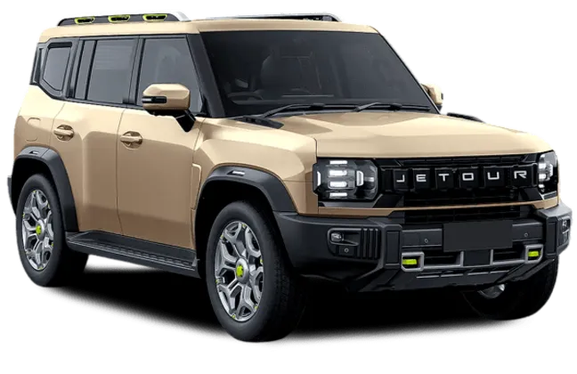 Jetour T2