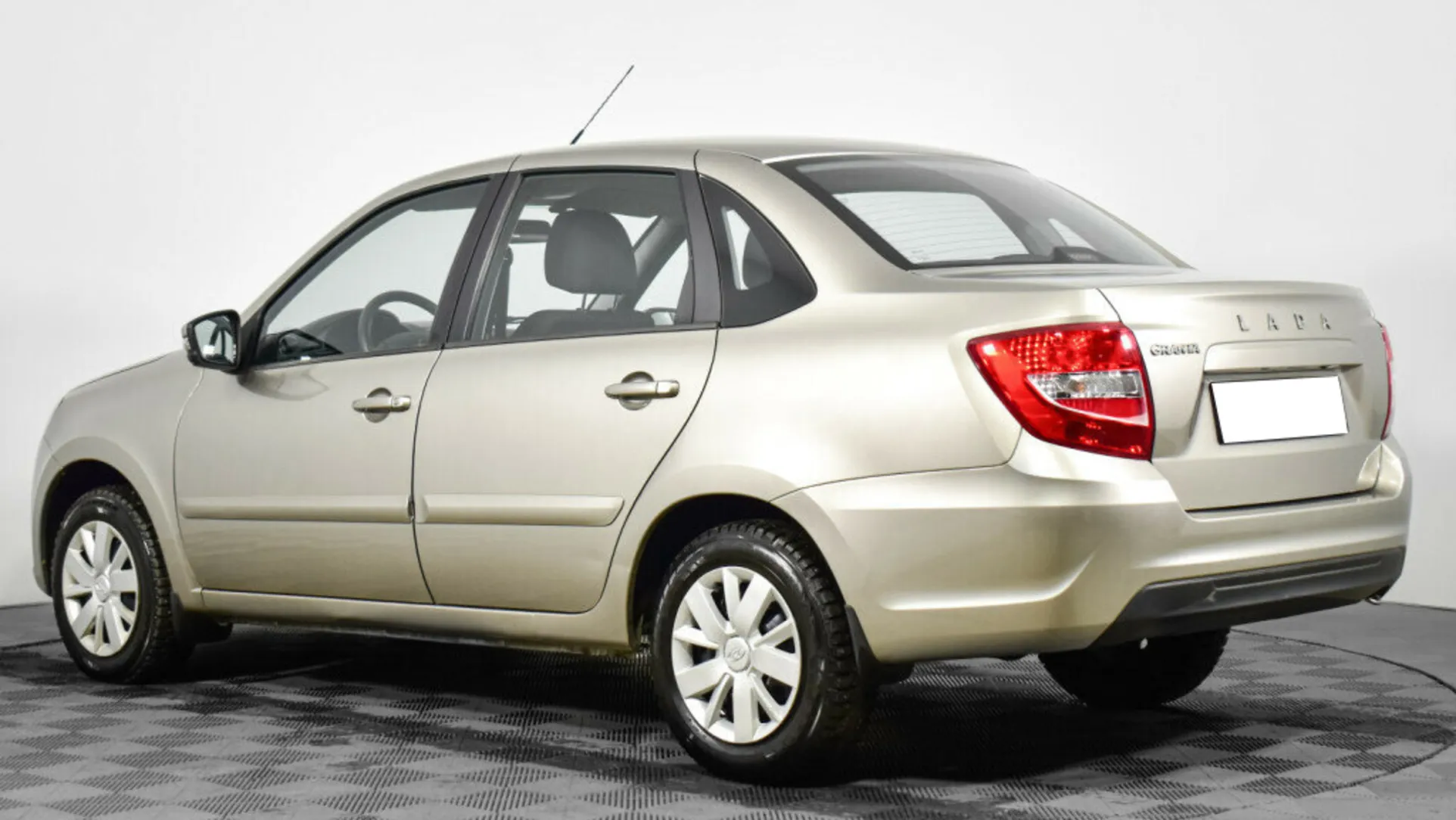 LADA (ВАЗ) Granta