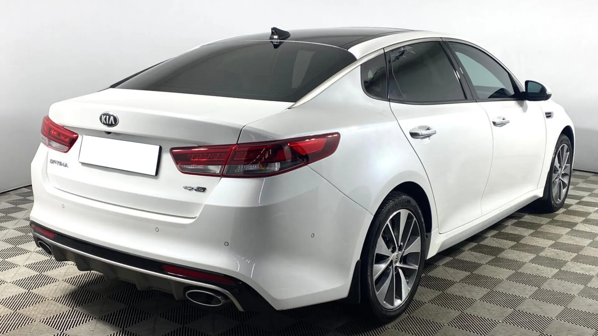 Kia Optima