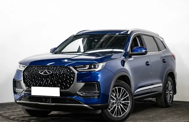 Chery Tiggo 8 Pro Max