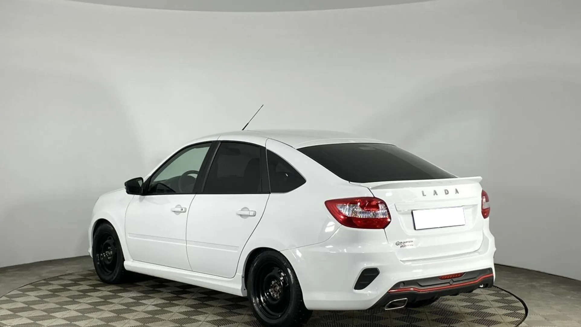 LADA (ВАЗ) Granta