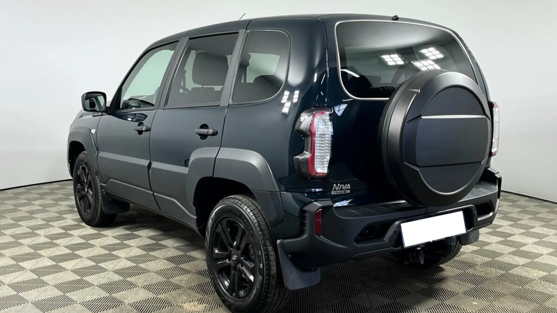 LADA (ВАЗ) Niva