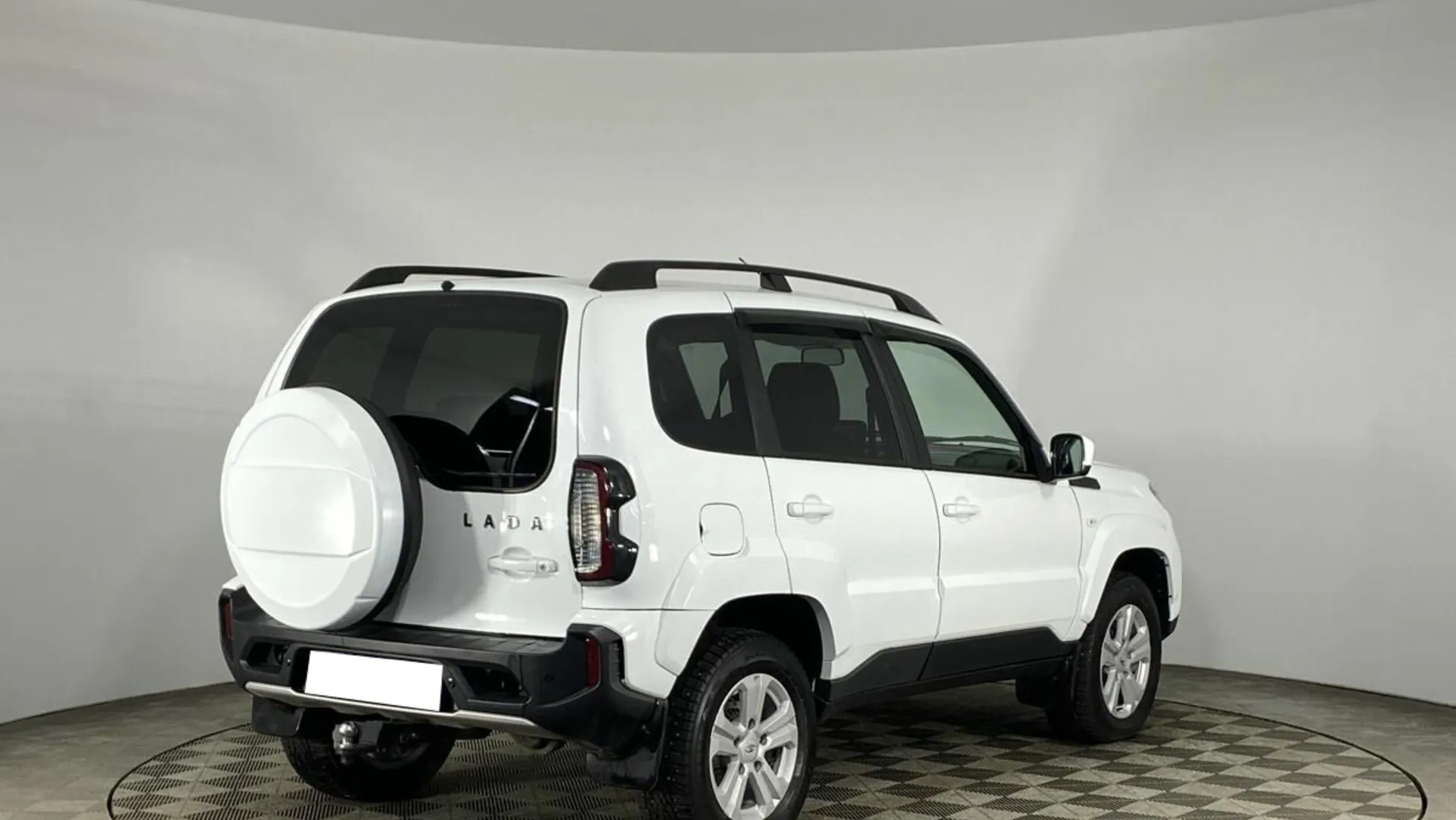 LADA (ВАЗ) Niva